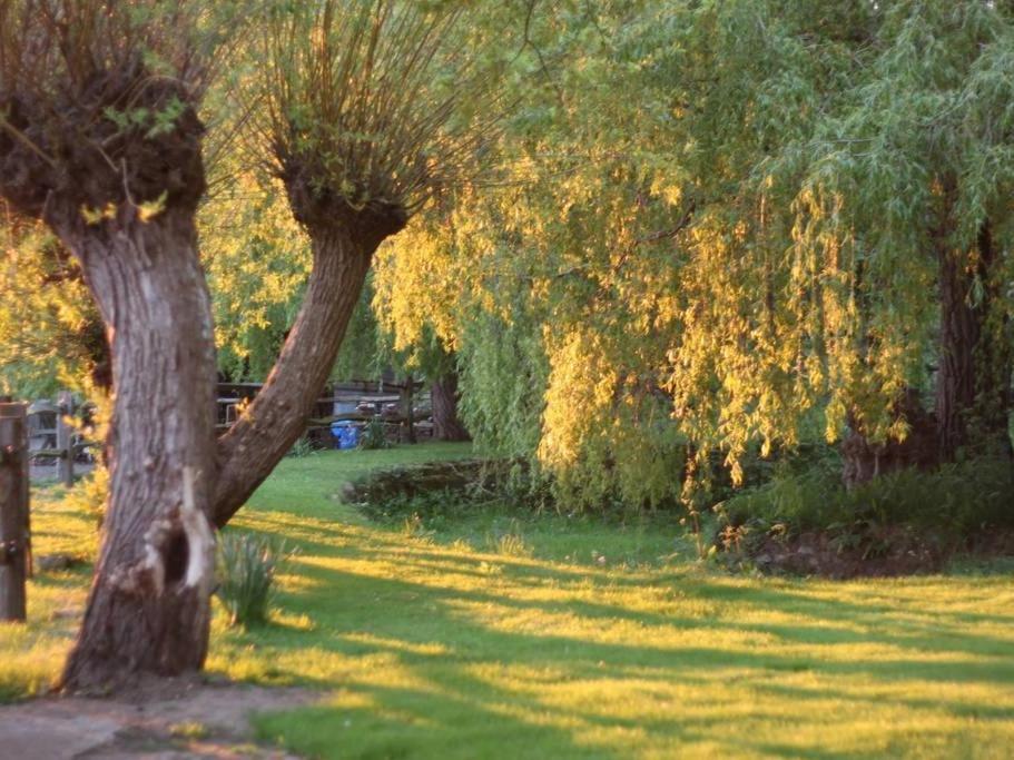 Oak House Farm Leilighet Edenbridge Eksteriør bilde