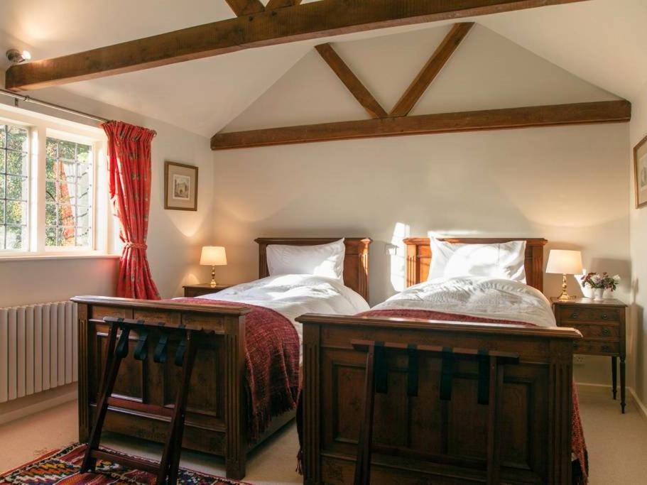 Oak House Farm Leilighet Edenbridge Eksteriør bilde